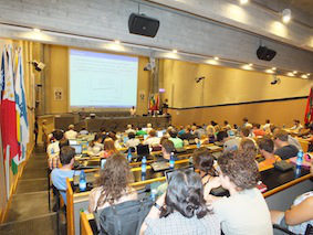 International School of Cosmic Ray Astrophysics, Maurice M. Shapiro, 23rd Course: Multi-Messenger Astroparticle Physics